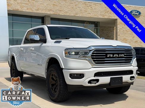 Used 2024 RAM 1500 Limited AWD/4WD image 19