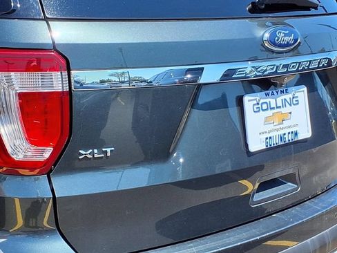 Used 2016 Ford Explorer XLT w/ Equipment Group 202A FWD image 25