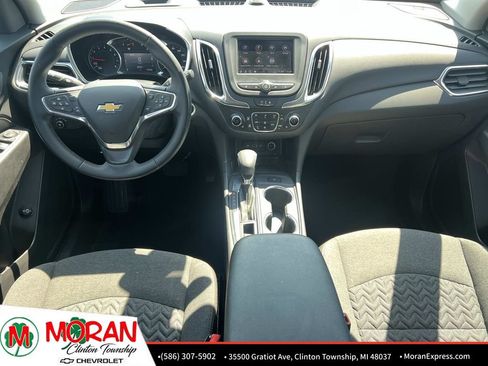 Certified 2024 Chevrolet Equinox LT FWD image 14