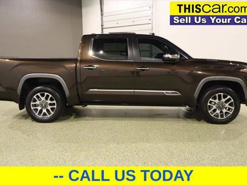 Used 2025 Toyota Tundra 1794 Edition AWD/4WD image 8