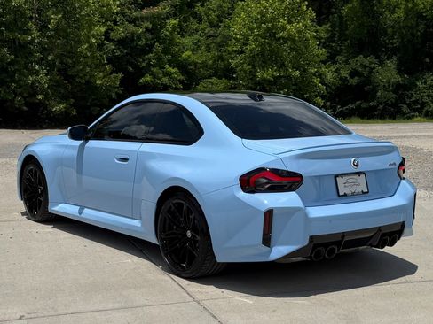Used 2023 BMW M2 w/ Lighting Package RWD image 4