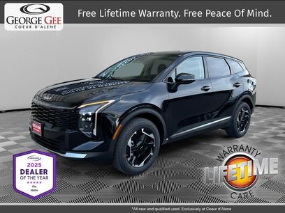 New 2026 Kia Sportage S