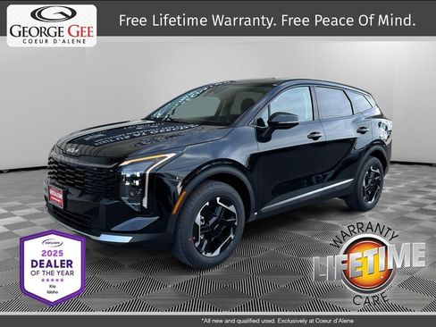 New 2026 Kia Sportage S AWD/4WD image 1