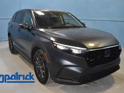 Used 2026 Honda CR-V EX-L