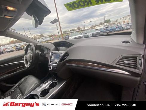 Used 2020 Acura MDX SH-AWD image 31