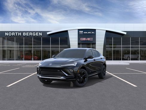 New 2026 Buick Envista Sport Touring image 8