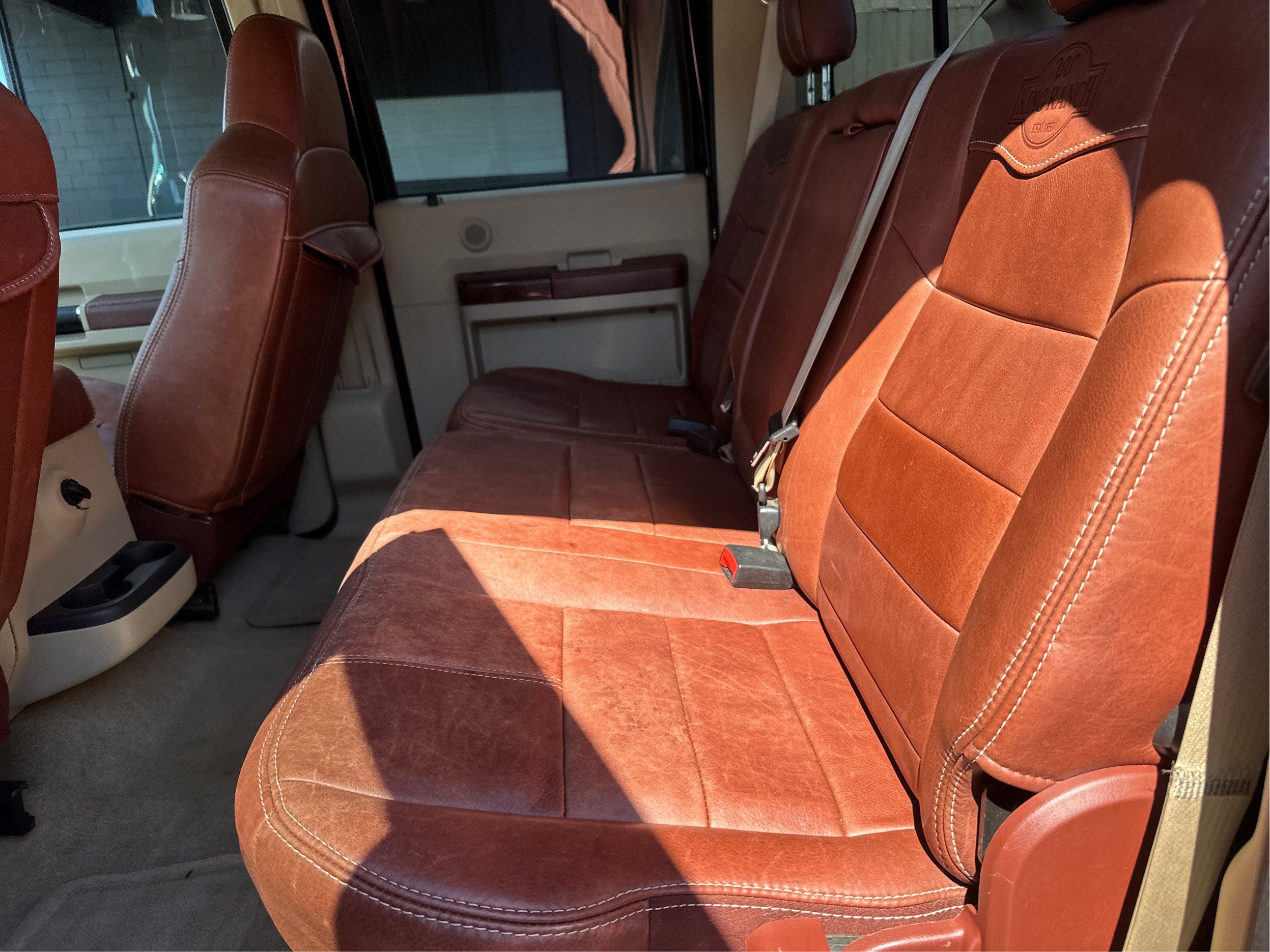 Used 2008 Ford F350 King Ranch AWD/4WD image 10
