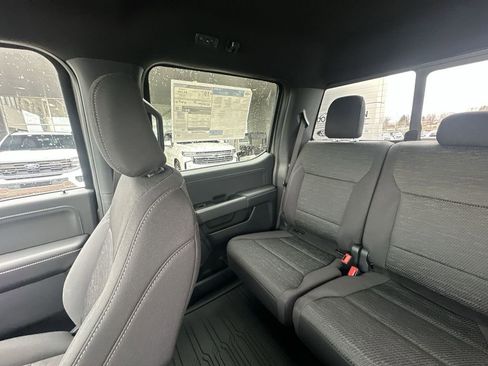 New 2026 Ford F150 XLT w/ Equipment Group 302A MID image 12