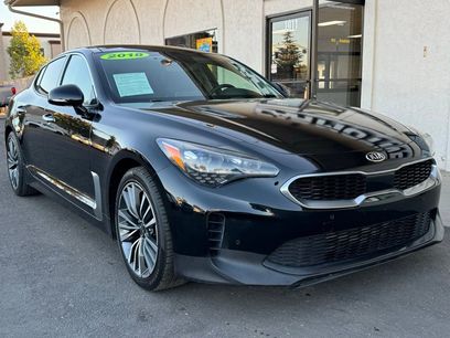 Used 2018 Kia Stinger Premium