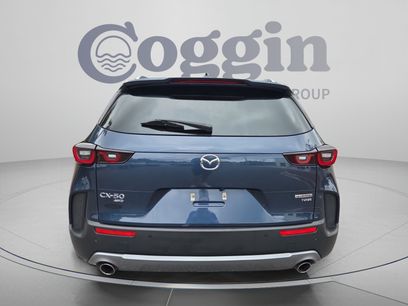 Used 2023 MAZDA CX-50 2.5 Turbo w/ Cargo Package