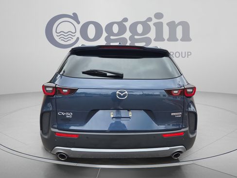 Used 2023 MAZDA CX-50 2.5 Turbo w/ Cargo Package AWD/4WD image 4