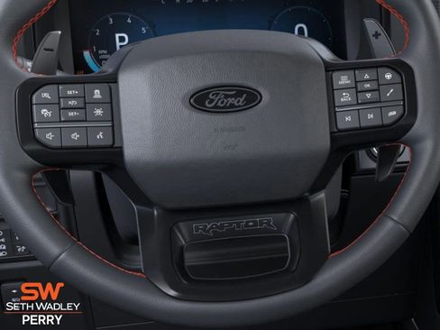 New 2025 Ford F150 Raptor image 12