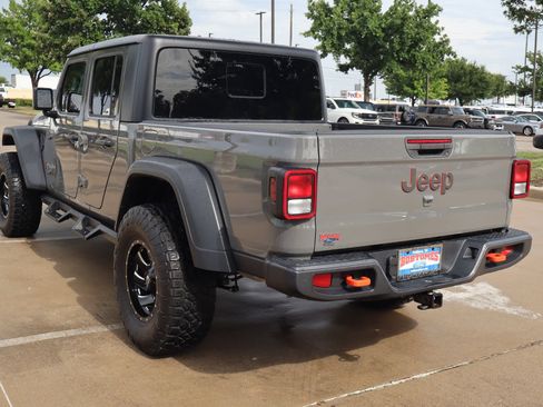 Used 2022 Jeep Gladiator Mojave AWD/4WD image 6
