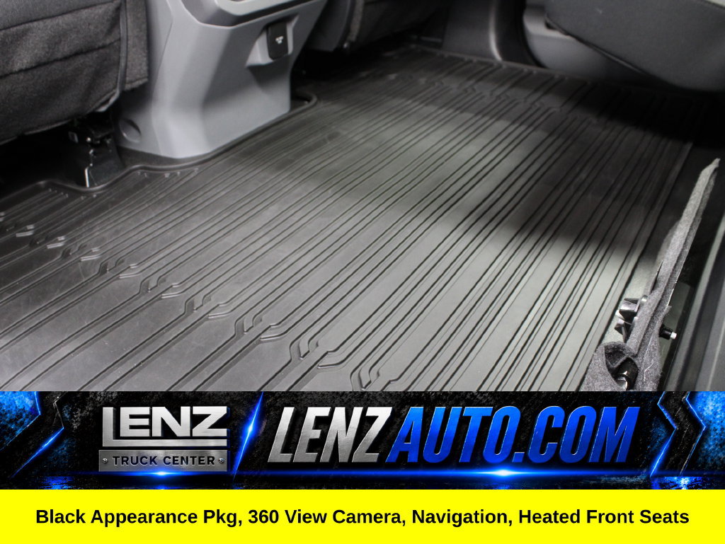 Used 2025 Ford F250 XLT w/ Black Appearance Package AWD/4WD image 72