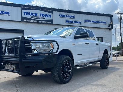 Used 2019 RAM 2500 Tradesman