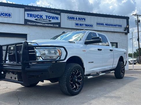 Used 2019 RAM 2500 Tradesman AWD/4WD image 1
