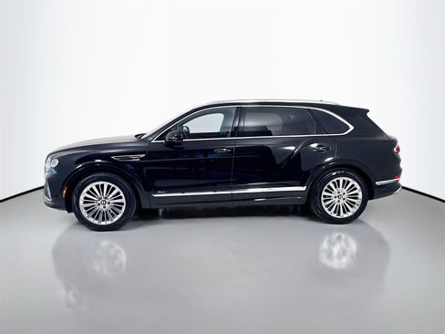 Certified 2024 Bentley Bentayga Extended Wheelbase image 5