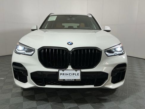 Certified 2023 BMW X5 sDrive40i w/ M Sport Package RWD image 3