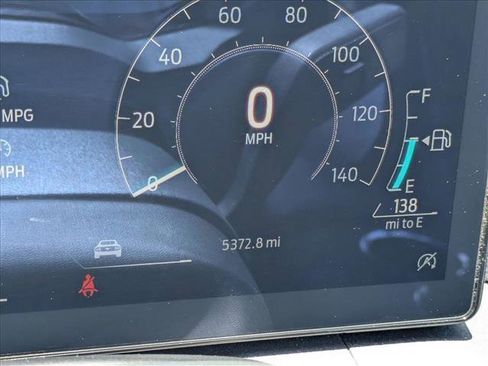 Used 2025 Ford Mustang Coupe RWD image 10