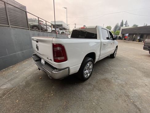 Used 2021 RAM 1500 Big Horn AWD/4WD image 6