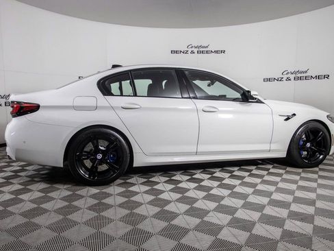 Used 2023 BMW M5 w/ Executive Package image 10