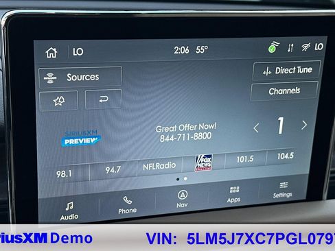 Certified 2023 Lincoln Aviator Reserve w/ Equipment Group 201A image 29