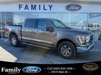 Used 2023 Ford F150 XLT w/ Equipment Group 302A High video 1