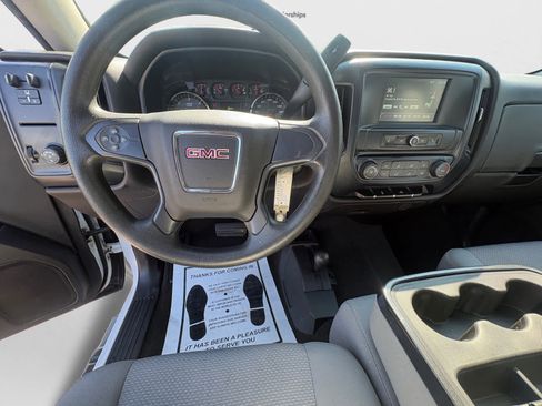 Used 2017 GMC Sierra 1500 4x4 Double Cab w/ Elevation Edition image 11
