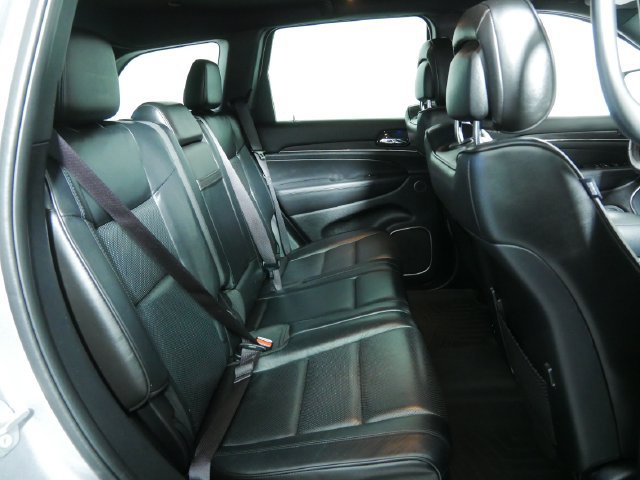 Certified 2021 Jeep Grand Cherokee High Altitude AWD/4WD image 15