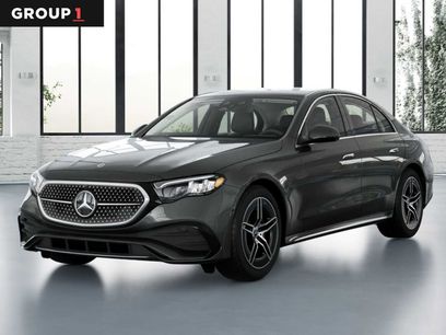 New 2026 Mercedes-Benz E 350 E 350