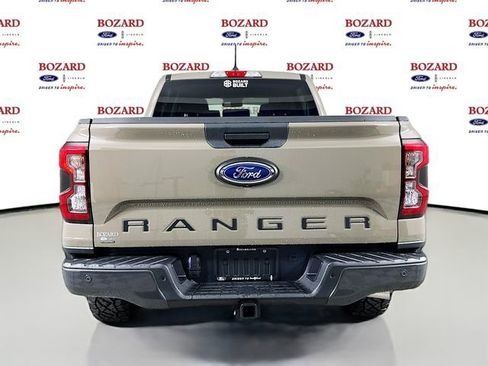 New 2025 Ford Ranger XLT w/ FX4 Off-Road Package image 6