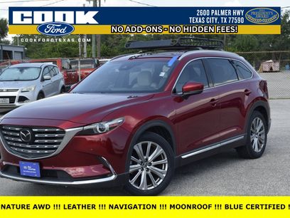 Used 2021 MAZDA CX-9 Signature