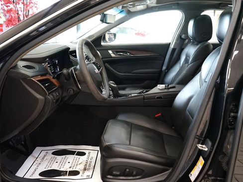 Used 2019 Cadillac CTS Luxury image 28