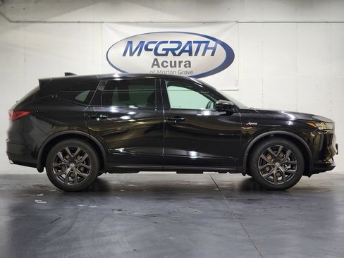 Certified 2023 Acura MDX A-Spec image 3