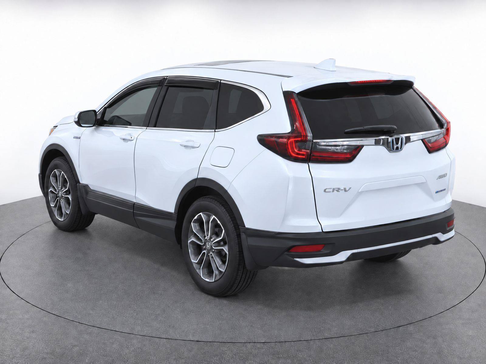 Used 2022 Honda CR-V EX-L image 3