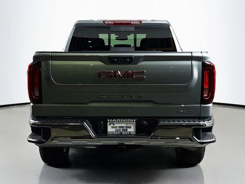 New 2026 GMC Sierra 1500 SLT w/ SLT Premium Package image 6
