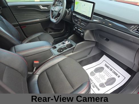 Used 2024 Ford Escape ST-Line w/ Tech Pack #1 AWD/4WD image 19