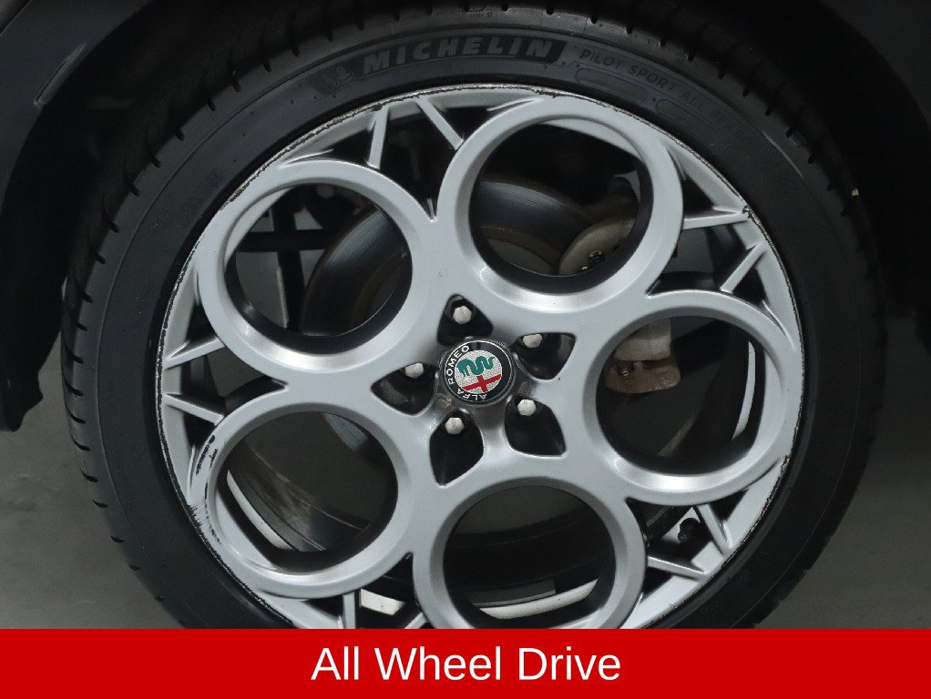 Used 2024 Alfa Romeo Tonale Ti w/ Active Assist Package AWD/4WD image 13