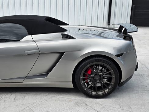 Used 2007 Lamborghini Gallardo Spyder AWD/4WD image 35