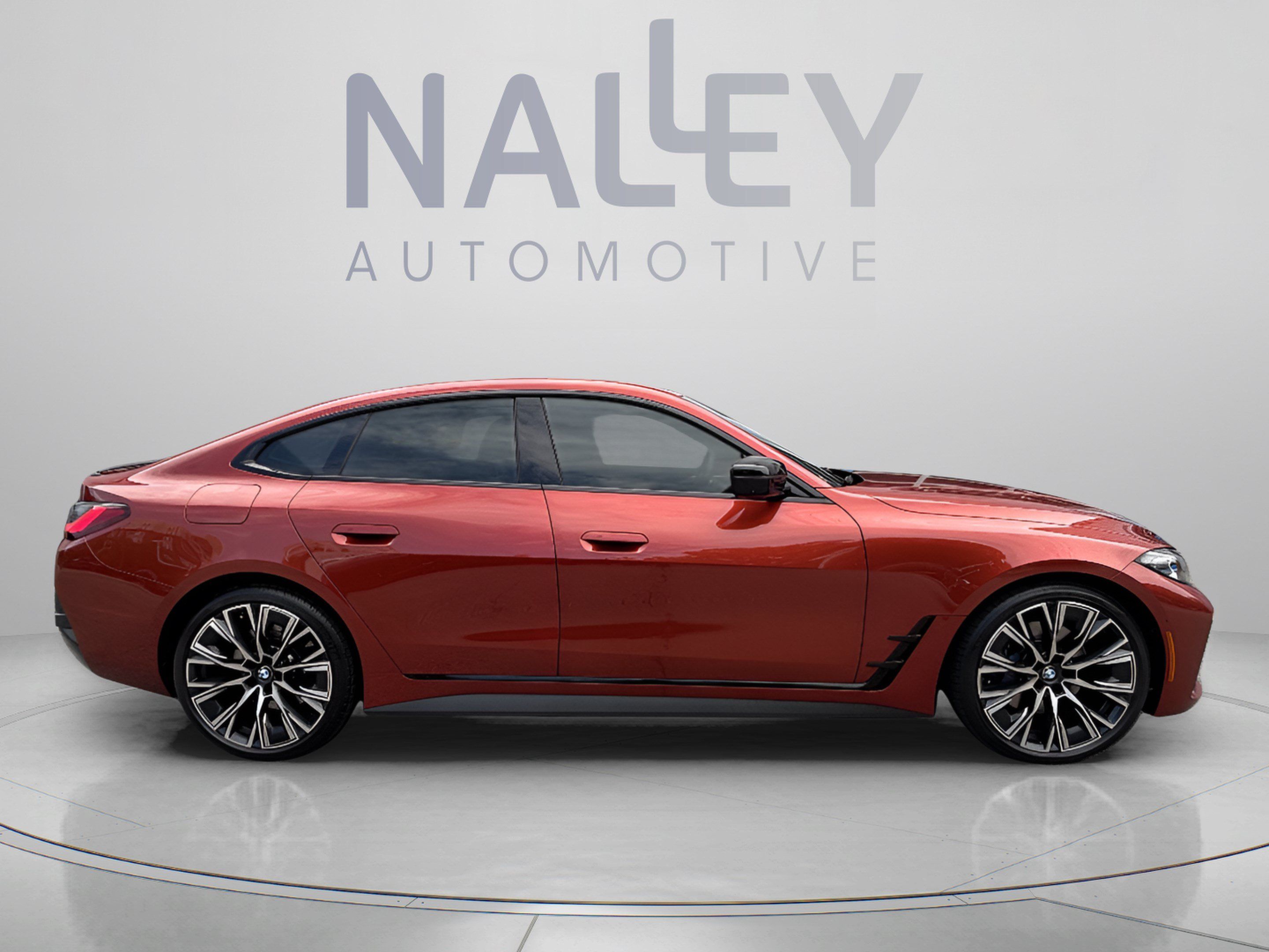 Used 2024 BMW 430i Gran Coupe w/ M Sport Package (Priority 1) RWD image 4