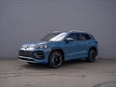 New 2026 Volkswagen Tiguan SEL R-Line