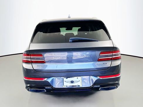 Used 2021 Genesis GV80 3.5T image 6