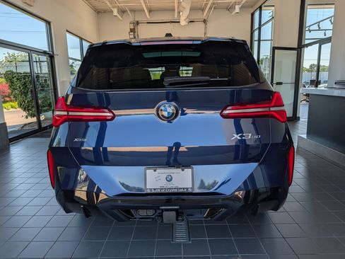 New 2026 BMW X3 xDrive30i w/ Premium Package AWD/4WD image 3