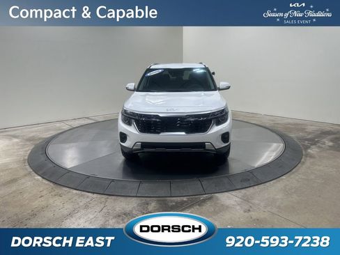 New 2026 Kia Seltos EX image 2