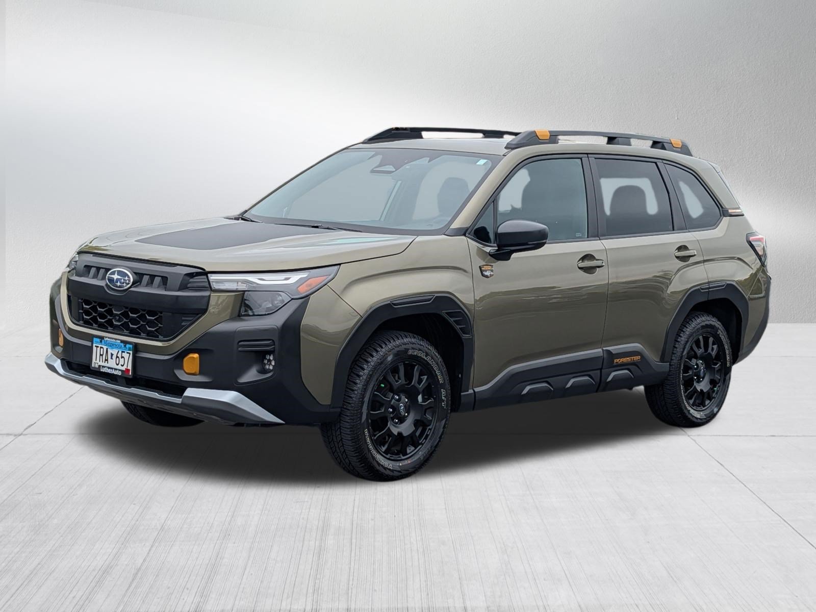 Certified 2026 Subaru Forester Wilderness AWD/4WD image 7