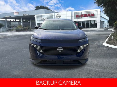 Certified 2025 Nissan Murano SV image 8