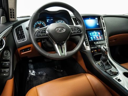 Used 2023 INFINITI Q50 Luxe w/ Cargo Package RWD image 13