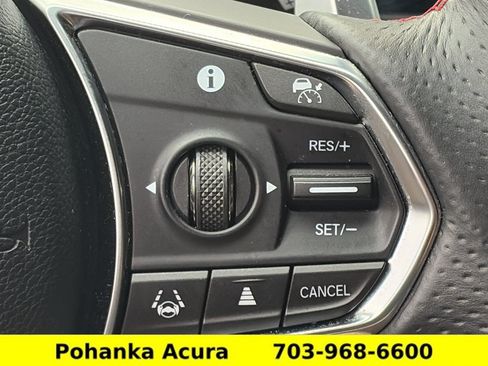 Used 2024 Acura MDX A-Spec AWD/4WD image 13