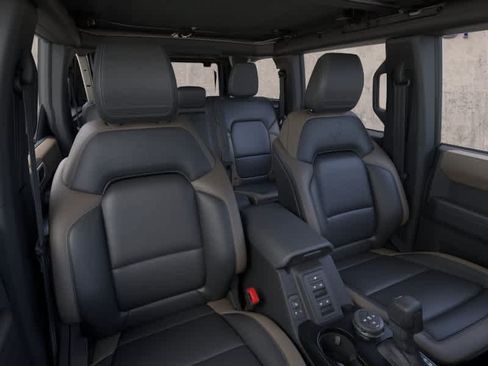 New 2026 Ford Bronco Big Bend AWD/4WD image 10