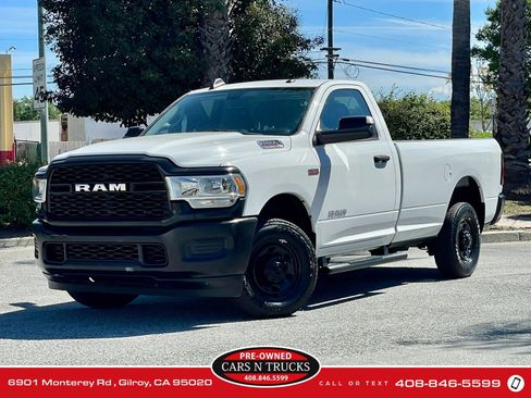 Used 2019 RAM 2500 Tradesman RWD image 23